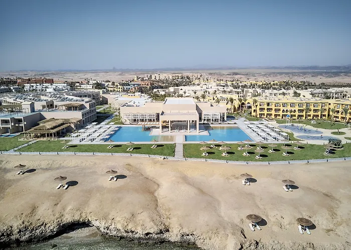 Hotel Jaz Elite Maraya Coraya Bay