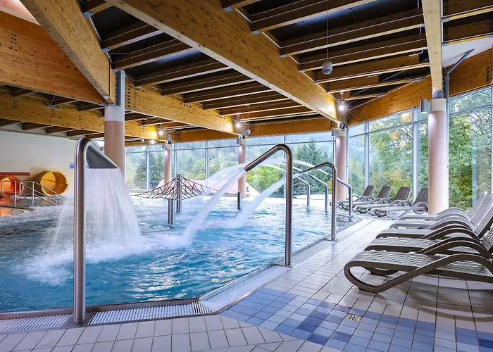 Interferie Aquapark Sport Hotel Malachit Świeradów-Zdrój