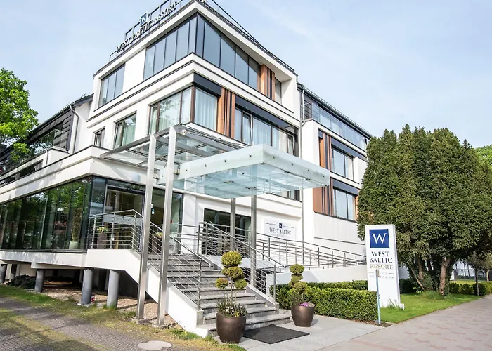 West Baltic Resort Wellness & Spa Świnoujście