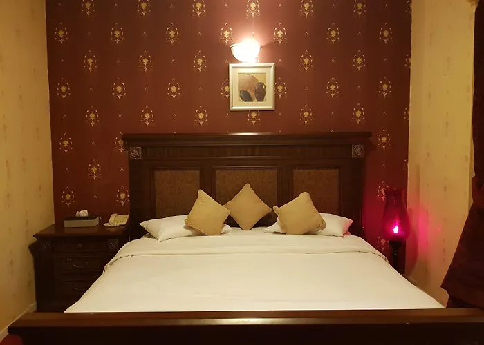 Al Jazeera Hotel Apartments Llc Dubaj