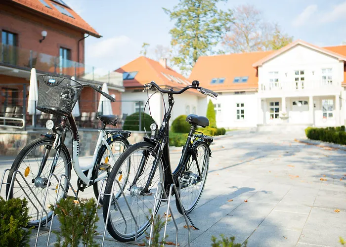 Hotel Leśny Dwór Sulęczyno