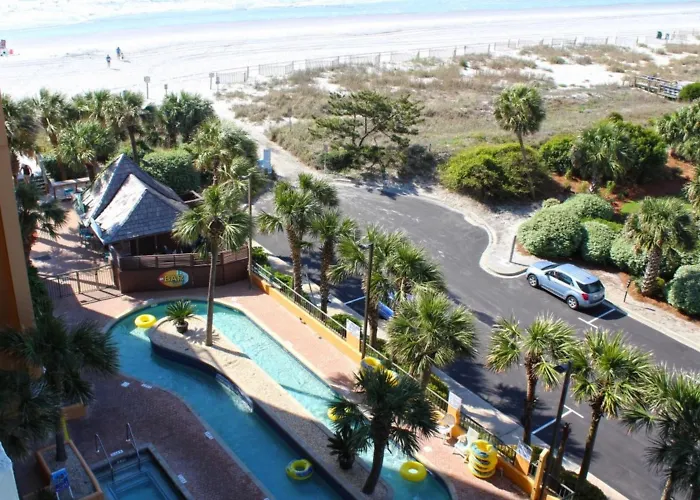 Caravelle Resort By Palmetto Vacations Myrtle Beach