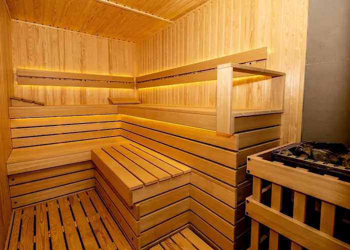 Spa Hotel Rich Welingrad