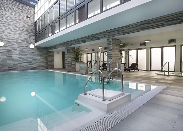 Hotel Admirał I Świnoujście