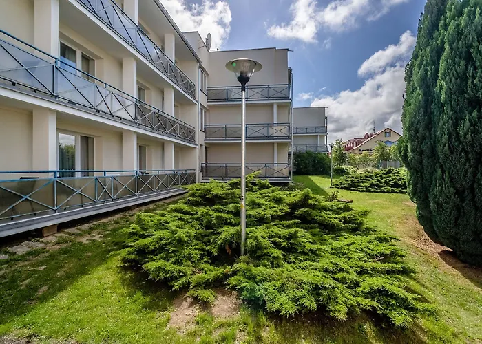 Hotel *** NAT Jarosławiec