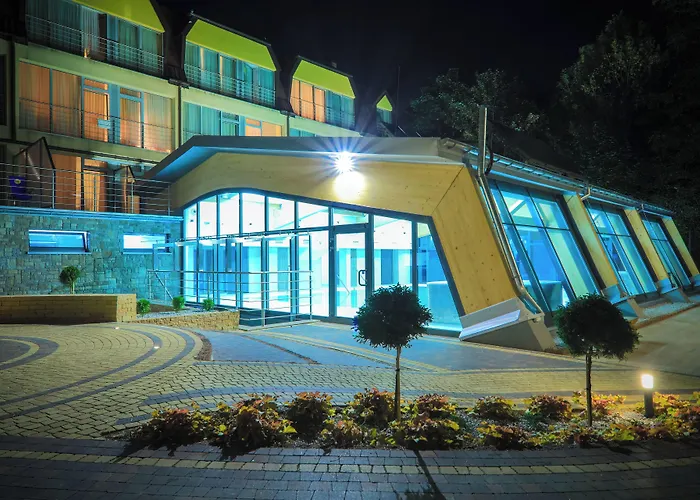 Hotel *** NAT Ustroń
