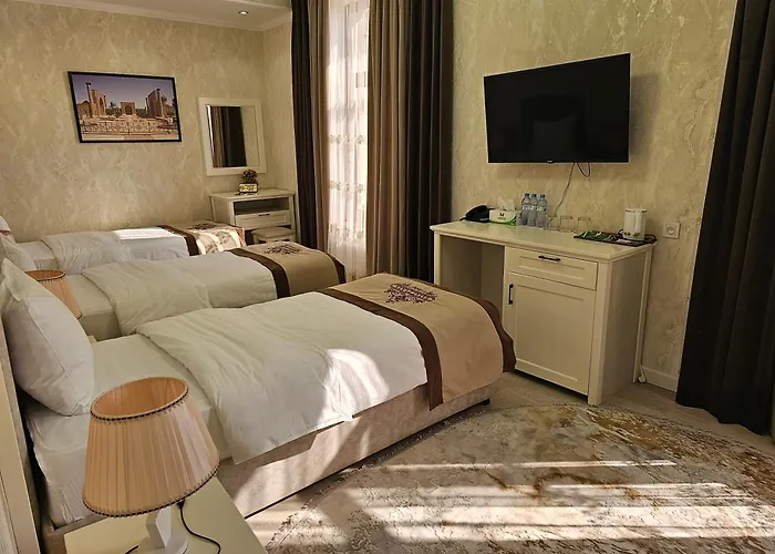 Hayat Plaza Hotel & Spa Samarkanda