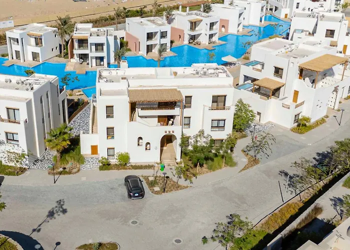 Makadi Heights Elite Worldwide Residences - Hurghada, Egypt