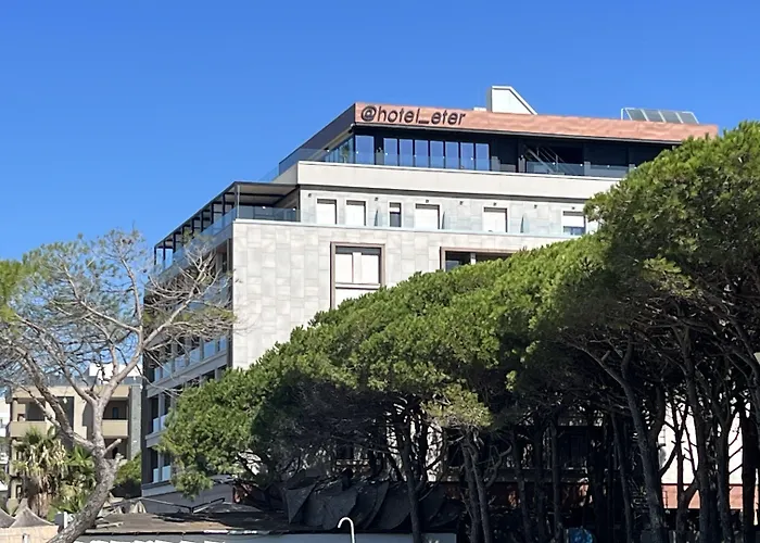 Eter Hotel Golem 