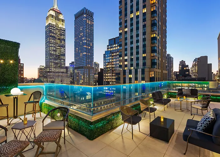 Hotel Hyatt Centric Midtown 5Th Avenue Nowy Jork