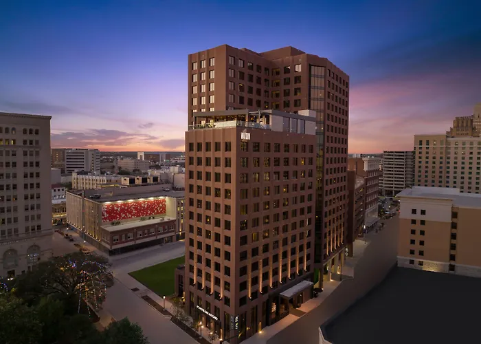 Element By Marriott San Antonio Riverwalk