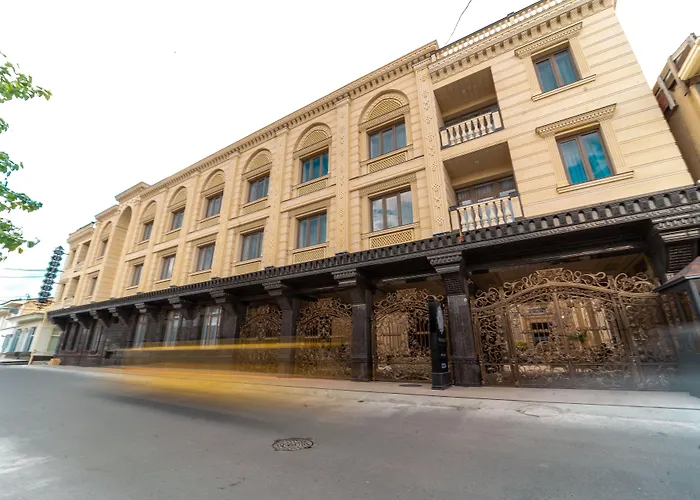 Shohjahon Palace Hotel & Spa Samarkanda
