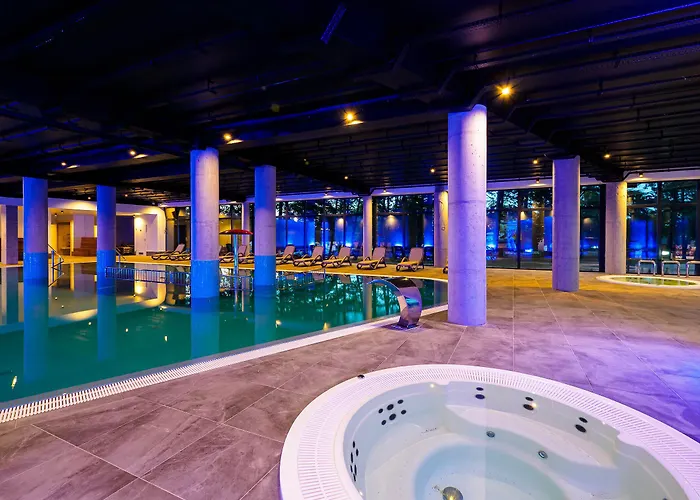 Resort Król Plaza Spa&Wellness Jarosławiec