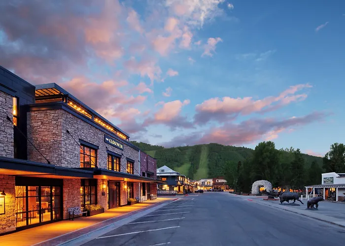 Hotel The Cloudveil, Autograph Collection Jackson