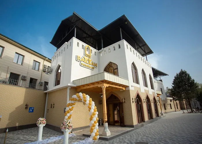 Rayyan Hotel Samarkanda