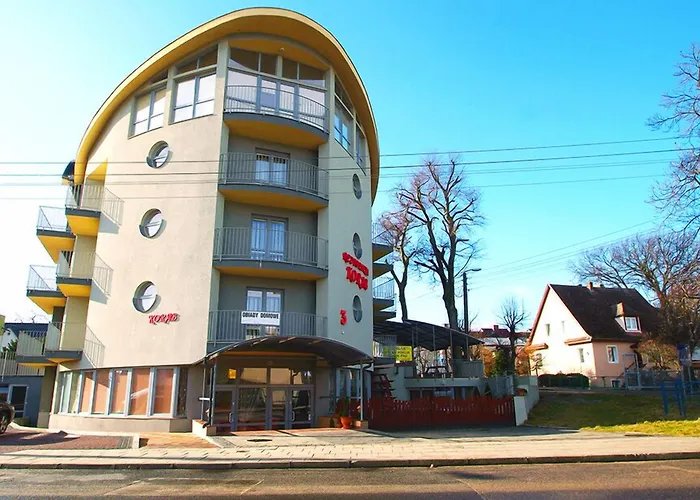 Rezydencja Korab Międzyzdroje