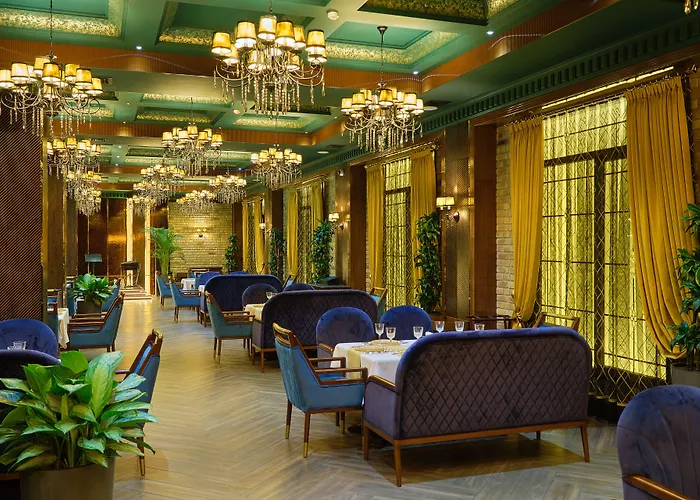 East Star Hotel Samarkanda