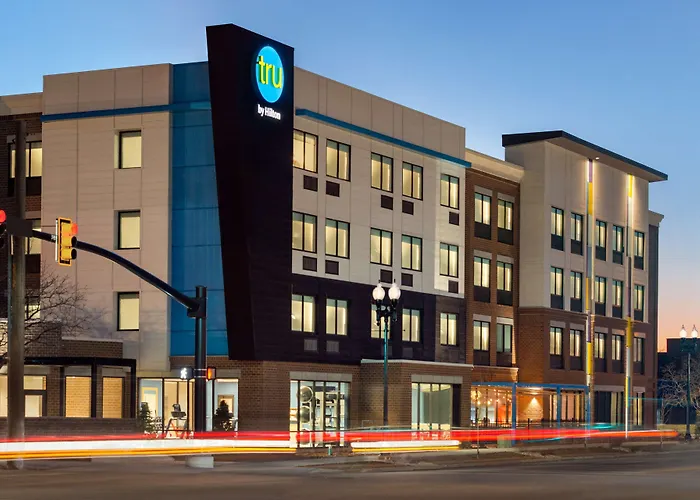 Hotel Tru By Hilton Ogden, Ut