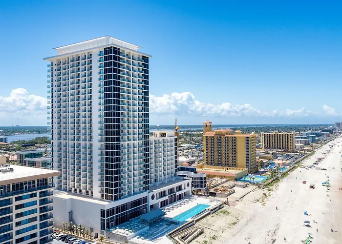 Daytona Grande Oceanfront Resort Daytona Beach