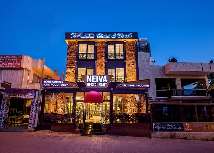 The Lea Hotel Didim