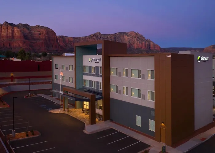 Hotel Element By Marriott Sedona
