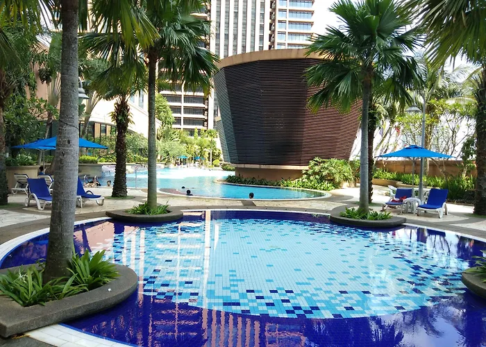Hotel Times Square Kuala Lumpur Jn