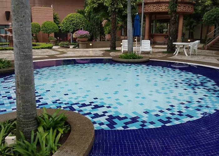 Hotel Times Square Kuala Lumpur Jn
