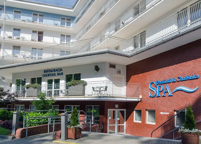 Spa Bagiński&Chabinka Międzyzdroje