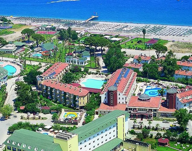 Pine House By Werde Hotels Kemer