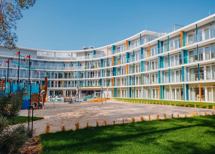 Hotel Linea Mare Pobierowo