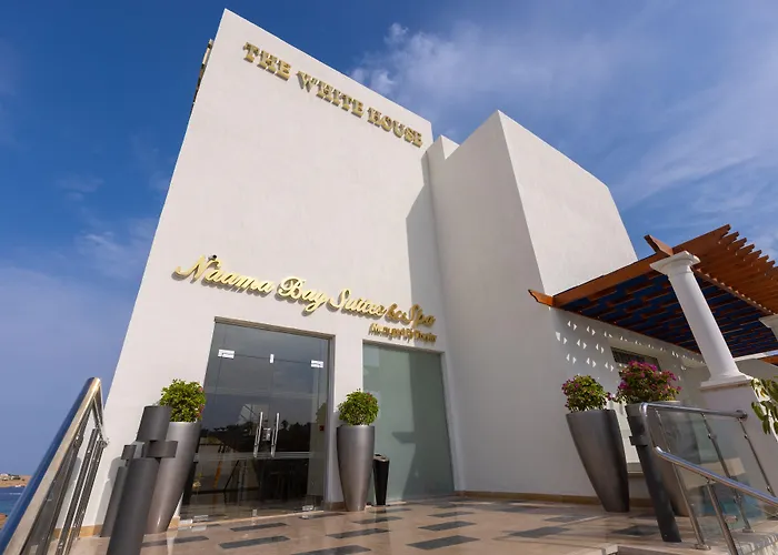Naama Bay Suites & Spa Szarm el-Szejk