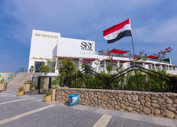 Naama Bay Suites & Spa Szarm el-Szejk