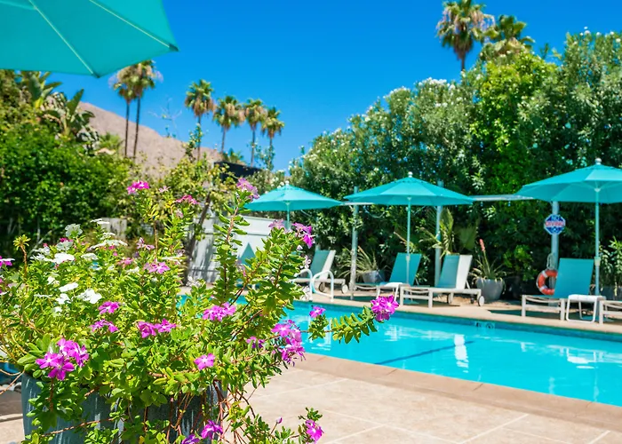 Hotel Bellevue Oasis - Adults Only Palm Springs