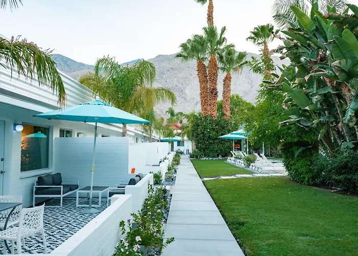 Hotel Bellevue Oasis - Adults Only Palm Springs