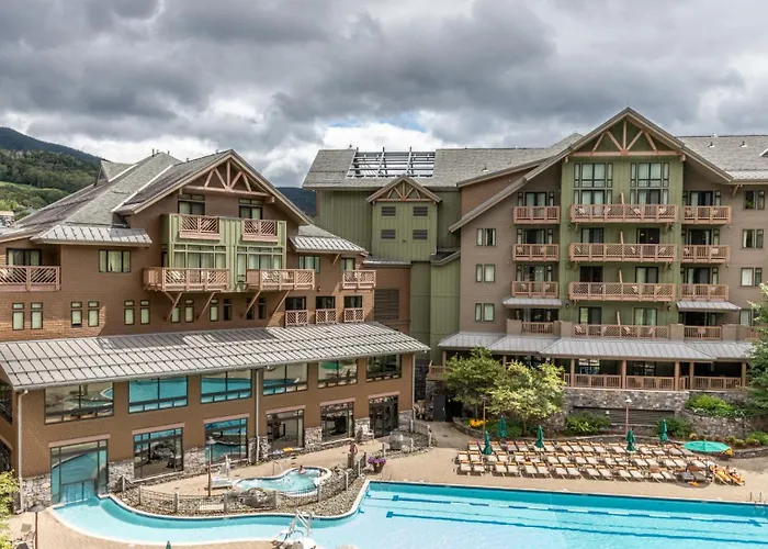 351 - Lodge At Spruce Peak - Ski In Ski Out - 3 Bedroom - Sleeps 9 Stowe