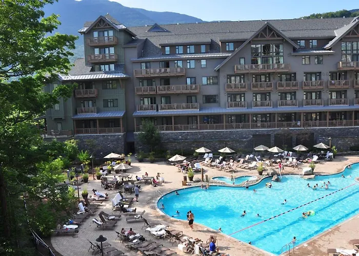1434 - Studio - Spruce Peak Lodge - Stowe Mt Resort - Ski In Ski Out - Sleeps 4
