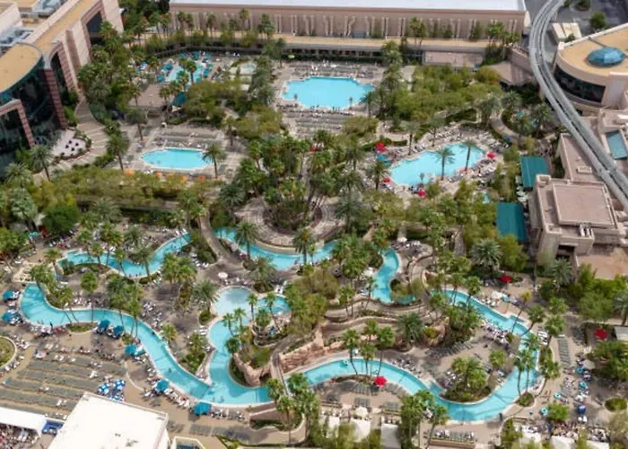 The All New Mgm Signature Condo Las Vegas
