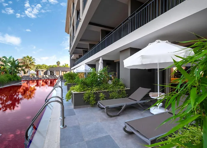 Hotel The X Belek