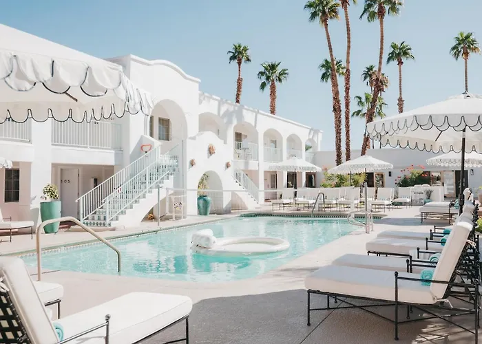 Casa Palma Hotel & Bungalows Palm Springs