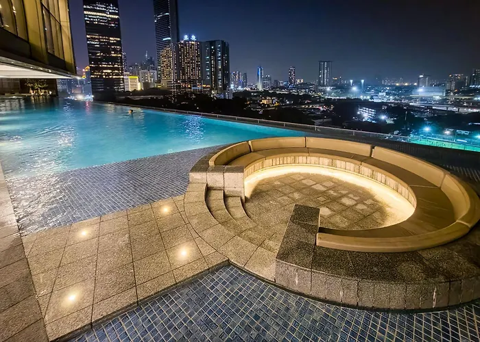 La Gente X Pavilion Embassy Serviced Suites Kuala Lumpur