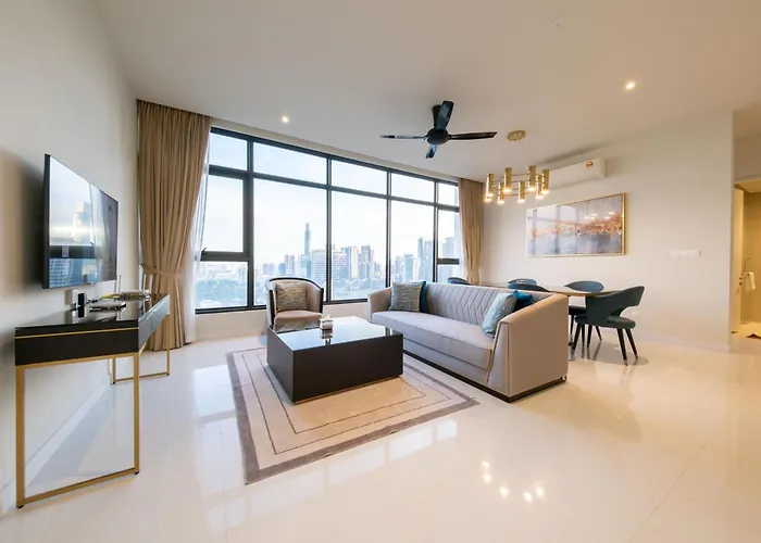 La Gente X Pavilion Embassy Serviced Suites Kuala Lumpur