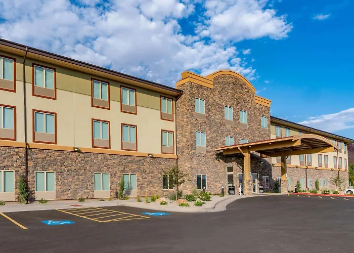 Hotel Wingate By Wyndham Moab