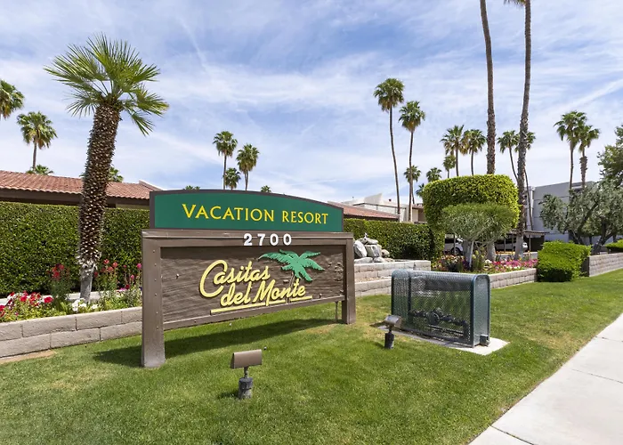 Aparthotel Casitas Del Monte Palm Springs