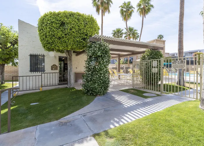 Aparthotel Casitas Del Monte Palm Springs