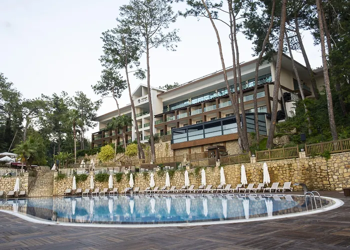 Wome Prime Hotel Alanya