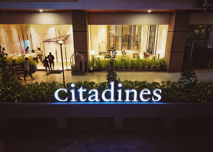 Hotel Citadines Prai Penang Bukit Mertajam