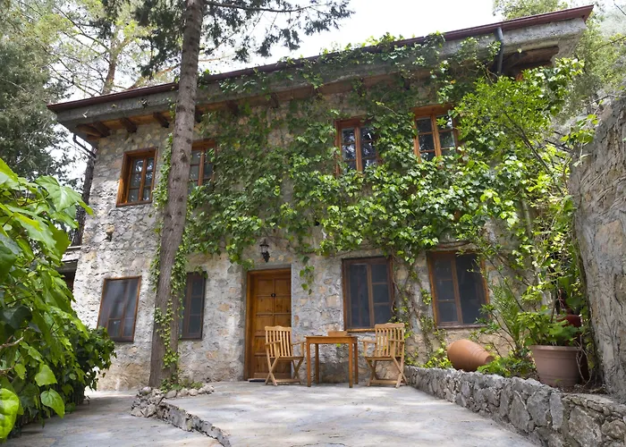 Watermill Hotel Fethiye