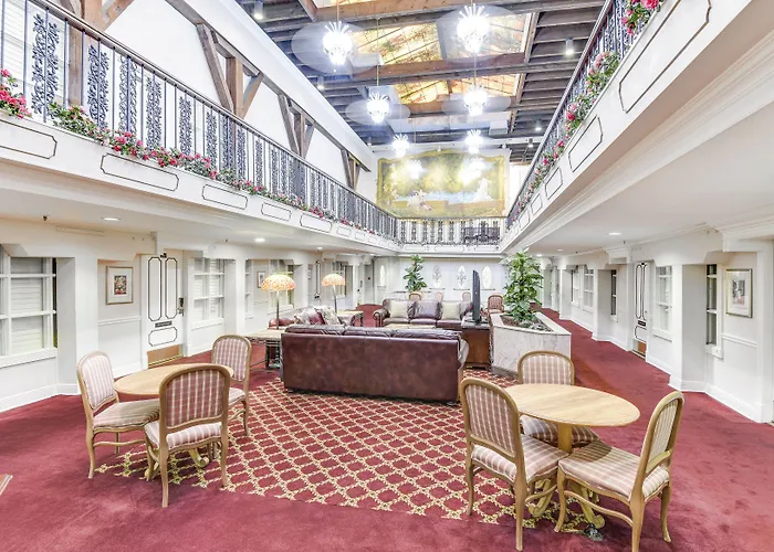 Plaza Suites Downtown Nowy Orlean