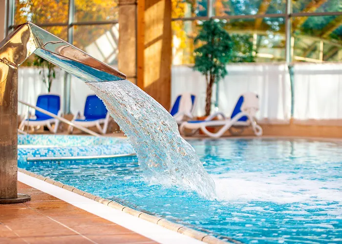 Alga Baltic Resort Świnoujście