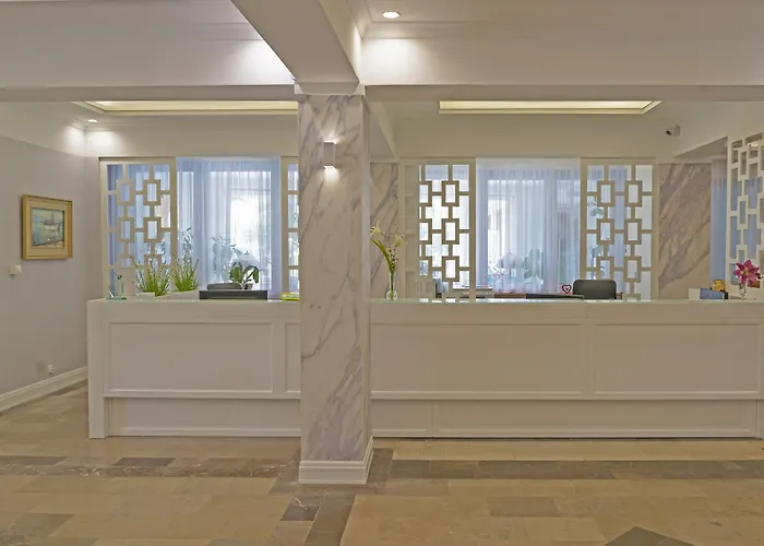 Alga Baltic Resort Świnoujście